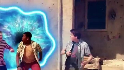 Kirby Buckets S03E03 Queen for a Dawn