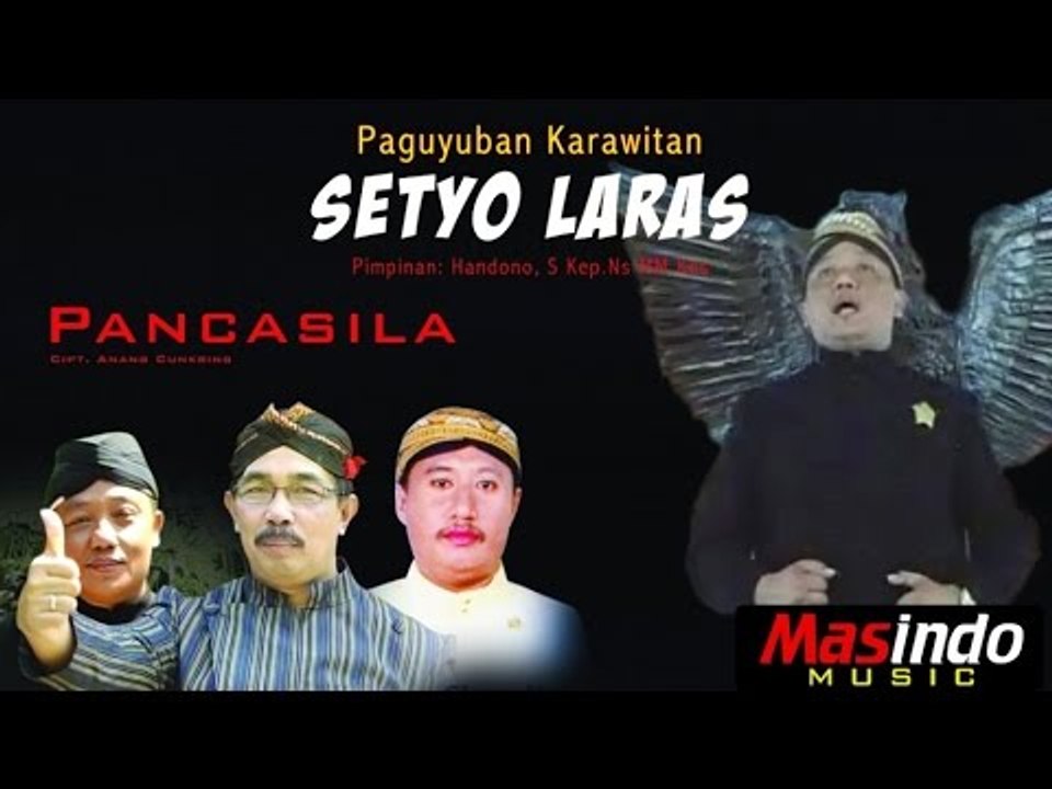 Setyo Laras - Pancasila