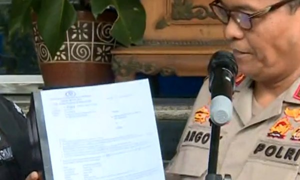 Berkas Kasus Hoaks Ratna Sarumpaet Masih Diteliti Polisi