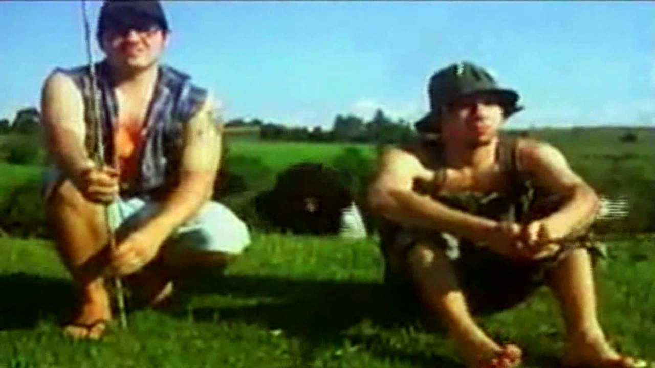 LOS SEA DUX _ FUNKY UFO VIDEO CLIPE