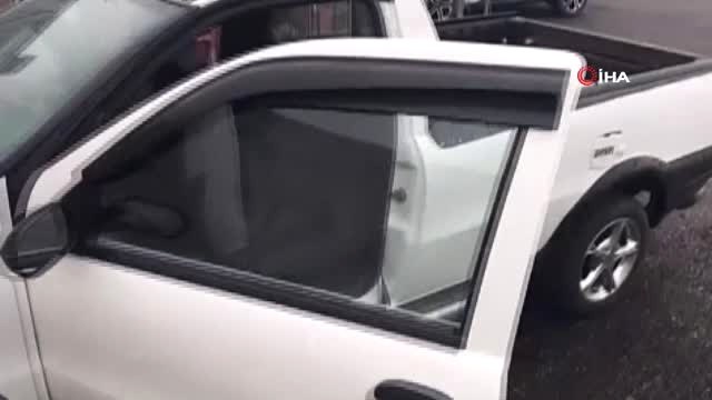 Kamyonetteki Zulada Bin 750 Paket Kaçak Sigara Ele Geçirildi