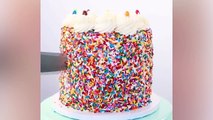 How To Make Rainbow Chocolate Cakes Recipes 2018  Amazing Cakes Decorating Ideas Compilation -2019