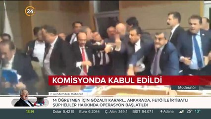 Sağlık alanında yeni düzenleme komisyondan geçti