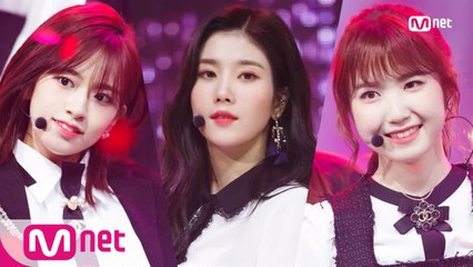 ′1위′ 매혹X181029 ′아이즈원′의 ′라비앙로즈(La Vie en Rose)′ 무대