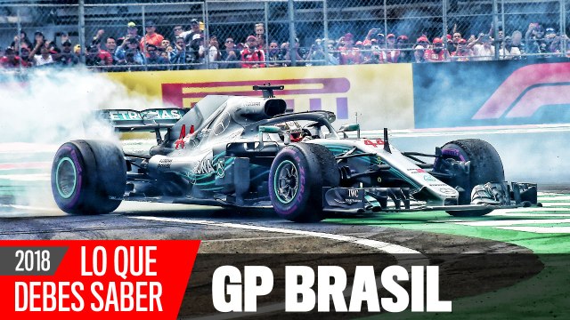 Claves GP Brasil 2018