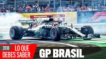 Claves GP Brasil 2018