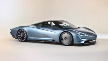 McLaren Speedtail - una unión trascendental de arte, tecnología y velocidad