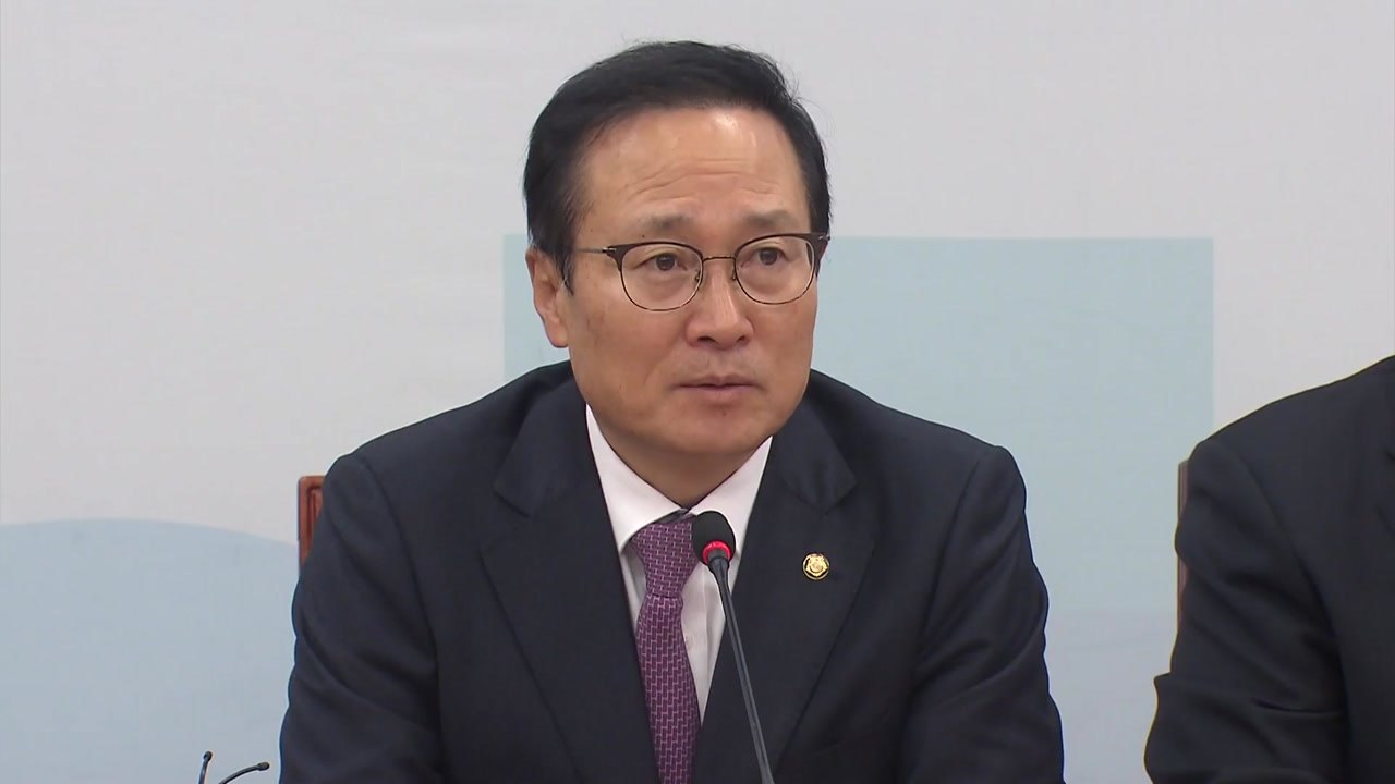 홍영표 "음주운전 처벌 강화 윤창호법 15일 본회의서 처리해야" / YTN
