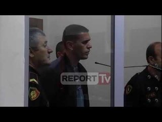 Report TV - I dyshuar për vrasjen e Emiljano Boçit, gjykata lë në burg Hektor Xhecukën