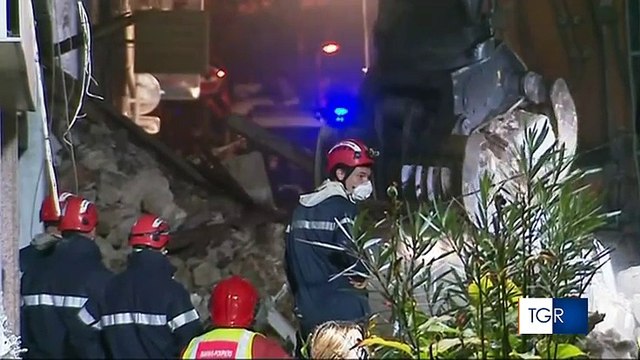 Crollo Marsiglia: la pugliese dispersa è deceduta, trovato il corpo tra le macerie