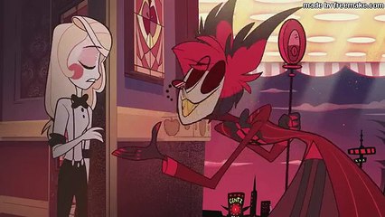 HAZBIN HOTEL-  LET'S MISBEHAVE  -(CLIP)-