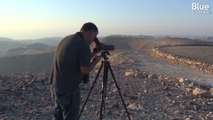 Cet ornithologue palestinien rêve d'inciter Israéliens et Palestiniens à observer davantage les oiseaux