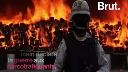 Une vie : El Chapo, l'un des plus gros trafiquants de drogues de l'histoire