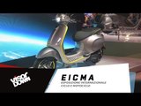 EICMA - Piaggio Vespa