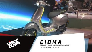 EICMA - Piaggio Vespa