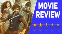 Thugs Of Hindostan - Movie Review | Amitabh Bachchan | Aamir Khan | Katrina Kaif | Fatima