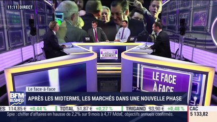 Guillaume Dard VS Alexandre Hezez (1/2): Après les midterms aux États-Unis, les marchés entrent-ils dans une nouvelle phase ? - 08/11