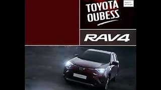 Best time to own, the feature-packed RAV4 Exclusive NAVI. Own it now!#ToyotaOman #ToyotaOubess #RAV4