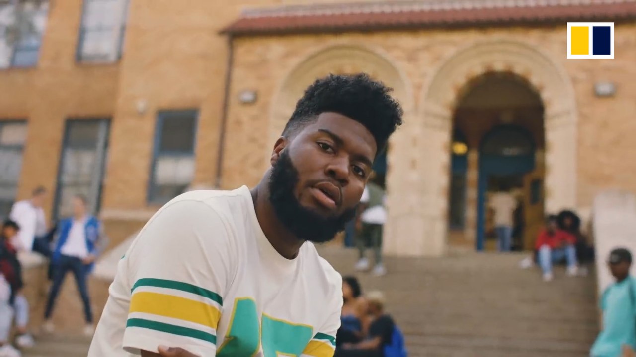 Khalid opens up before Hong Kong performance