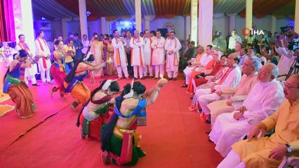- Diwali Işık Festivali'nden Renkli Görüntüler