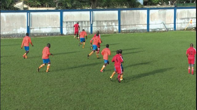 Tournoi inter service 2018 de la RTI: information FC vs Administration FC jour 2