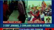 Chhattisgarh Maoist attack: CM Raman Singh reacts on IED blast triggered by Maoists in Dantewada