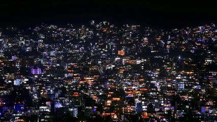 Hindus feiern Lichterfest Diwali