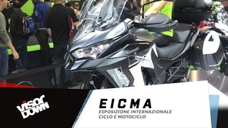 EICMA - Kawasaki z1000