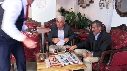 İş yerinin bir günlük gelirini LÖSEV'e bağışladı - ÇORUM