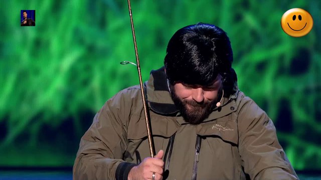 Kabaret Młodych Panów - Na rybach z Reńcią