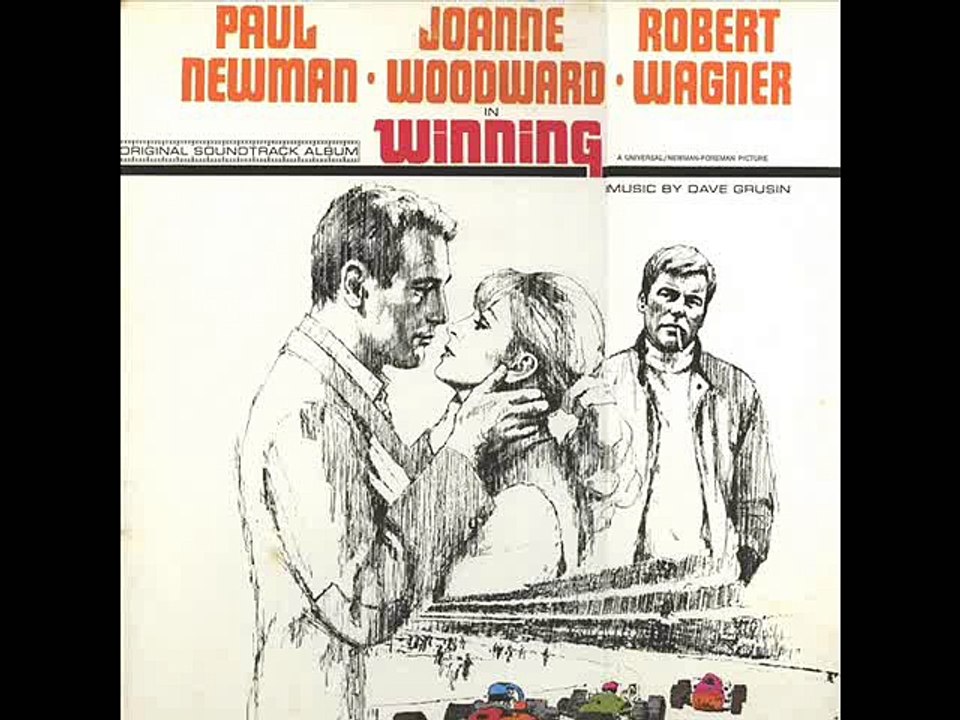 Dave Grusin - Gasoline Alley