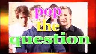 Mcfly-Pop The Question-CDUK- Name the Beatles