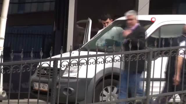 Bayrampaşa Kaymakamlığı'nda Kadın Polis Memuru Başına Silahla Ateş Etti