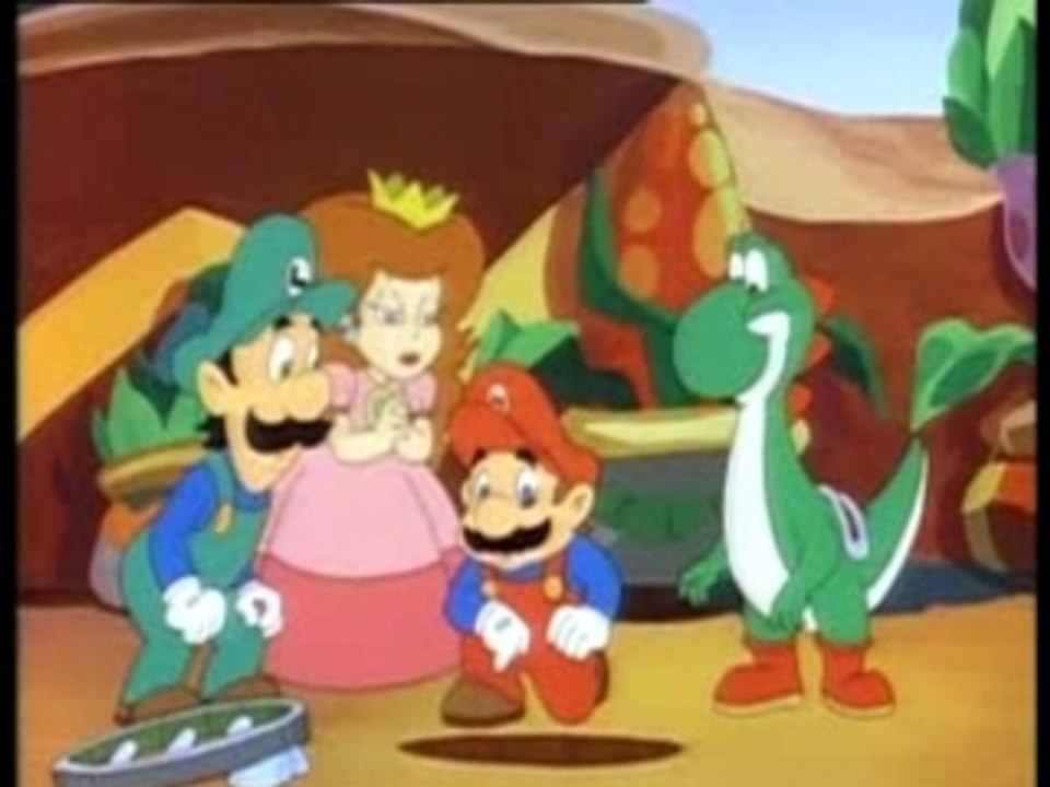 SUPER MARIO WORLD EPISODE 2