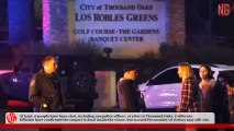 Bar and Grill Shooting - Suspect Is Dead - Victims Broke Windows to Escape