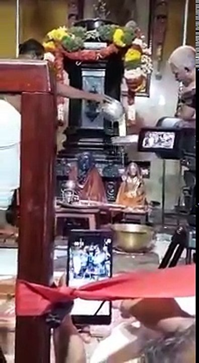 Maha periya maha anusam At madam kanchi