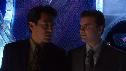 Earth Final Conflict S04E13 Dark Matter