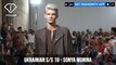 Ukrainian Fashion Week Spring/Summer 2019 - SONYA MONINA | FashionTV | FTV