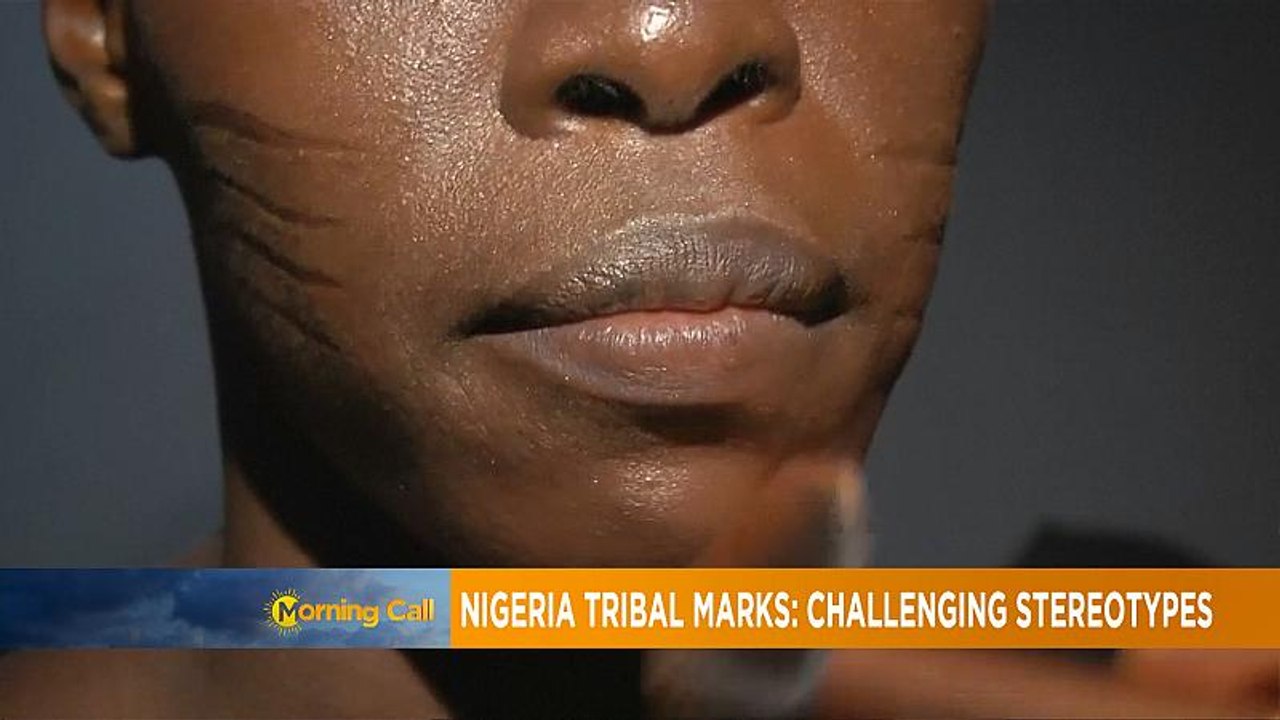The Nigerian lady with tribal marks challenging stereotypes [The Morning Call]