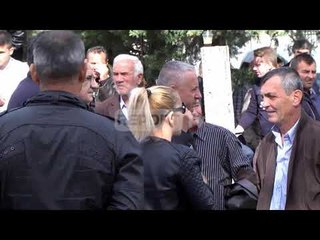 Report TV - Spiro Ksera në Bularat