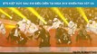 BTS Kiệt Sức Sau Khi Biểu Diễn Tại MGA 2018 Khiến Fan Xót Xa