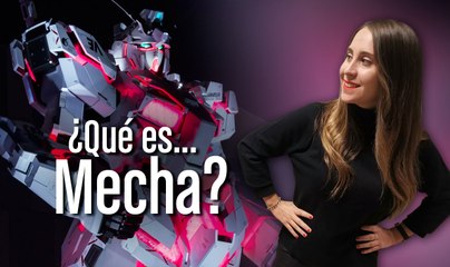 ¿Qué son los Mechas en el anime? 🤖