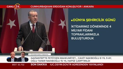 AK Parti'nin şehircilik projeleri