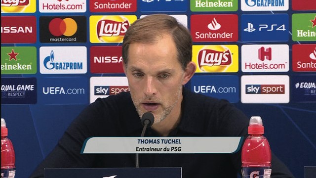Réaction Thomas Tuchel entraîneur du PSG: La ligue 1 est certainement dure mais on va gagner nos matchs