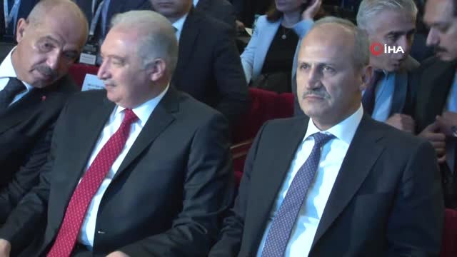 Ulaştırma ve Altyapı Bakanı Mehmet Cahit Turhan: Ulaşıma 16 Yılda 515 Milyar TL Yatırım Yaptık