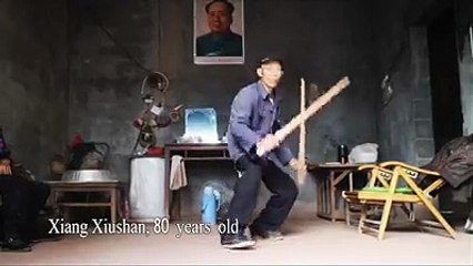 What magic can Wushu or Kungfu do to people who practice? Check the video to find the answer.