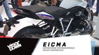 EICMA - BMW R 1250R