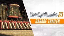 Farming Simulator 19 - Garage Trailer