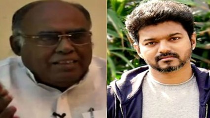 விஜய் நிச்சயம் அரசியலுக்கு வருவார் - பழ.கருப்பையா!