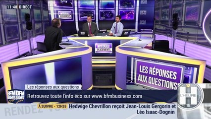 Le débrief d'Intégrale Placements: Jean-François Filliatre - 08/11